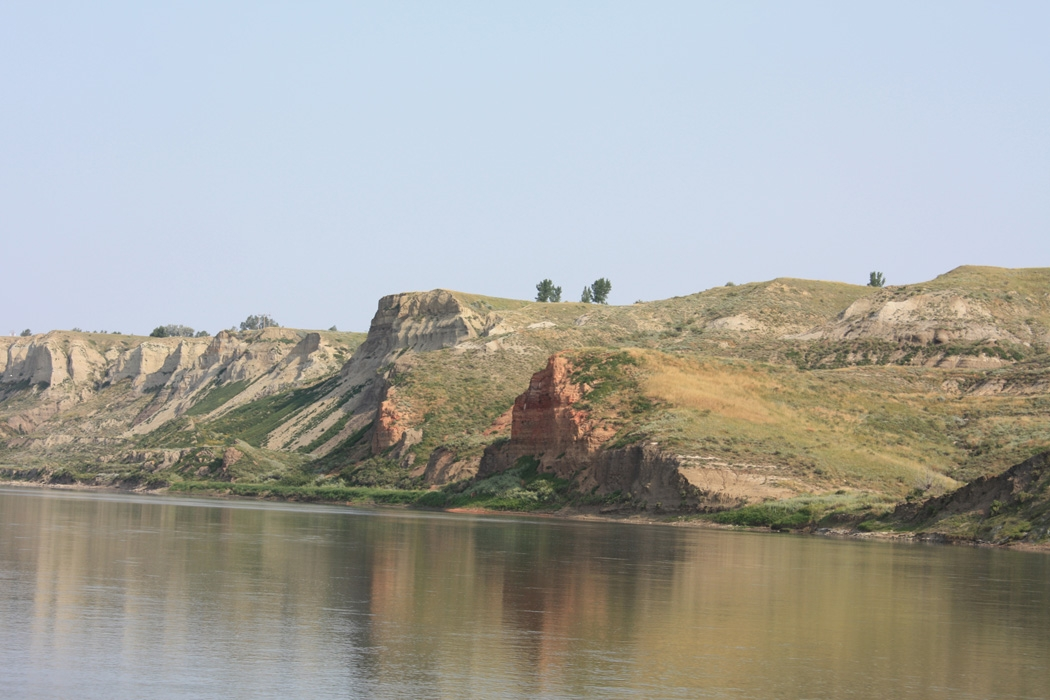 South Saskatchewan River – East